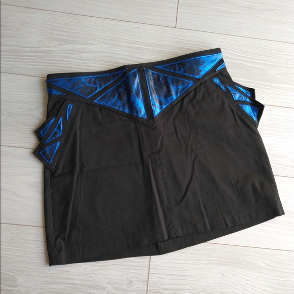 Lip Service Dresses & Skirts - Lip Service Mirror Image Skirt